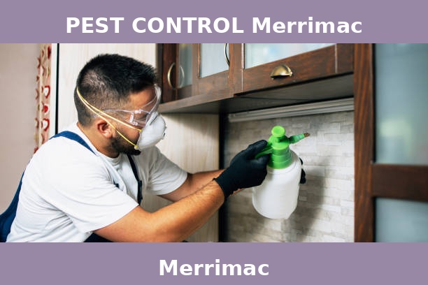 PEST CONTROL Merrimac